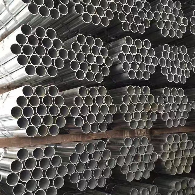 China manufacturers wholesale galvanized shed special galvanized shed pipe fire engineering gas pipeline hot galvanized steel pipe